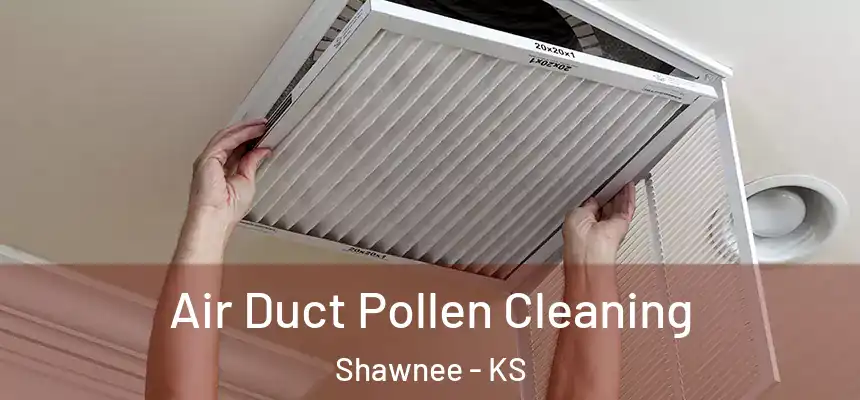  Air Duct Pollen Cleaning Shawnee - KS