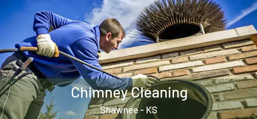  Chimney Cleaning Shawnee - KS