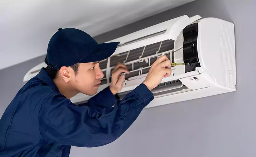 AC Duct Cleaning Shawnee