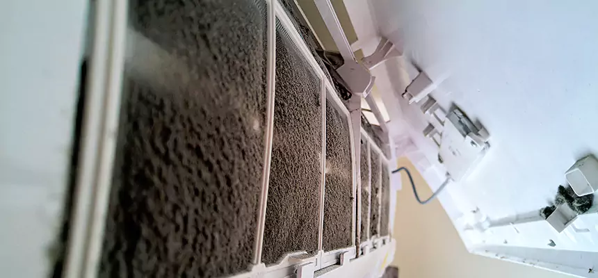 Preventive Air Duct Bacteria Removal in Shawnee