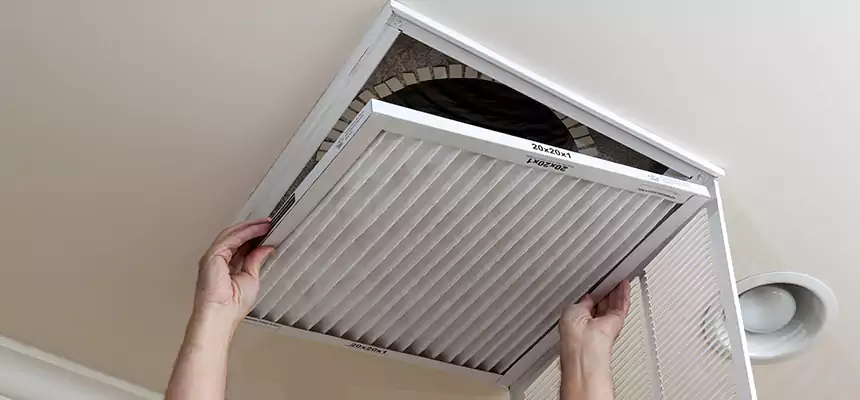 Our Air Duct UV Sanitization Services in Shawnee, KS