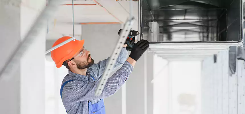 Our Air Vent Replacement Services in Shawnee, KS