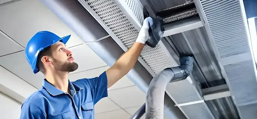Our Annual Dryer Vent Maintenance Services in Shawnee, KS