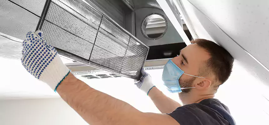 Our Dryer Vent Cleaning Services in Shawnee, KS