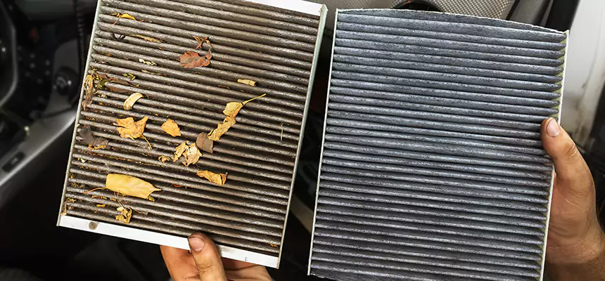 Our Dryer Vent Lint Filter Cleaning Services in Shawnee, KS