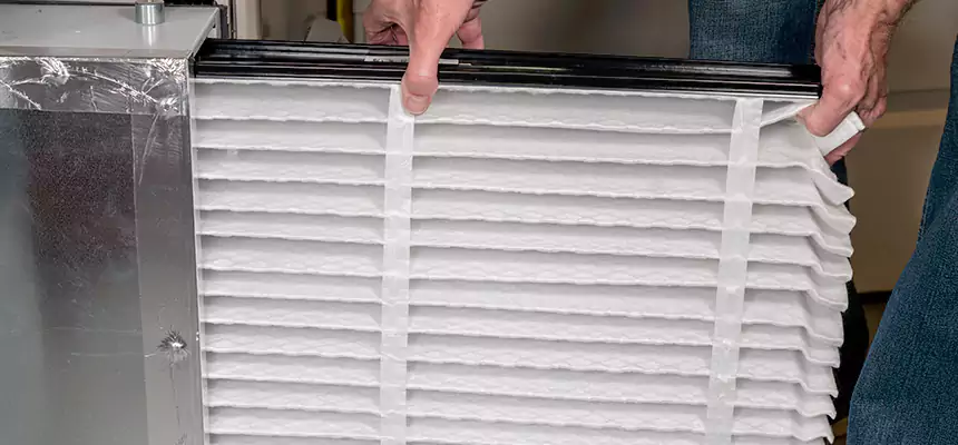 Transparent HEPA Filter Installation Cost & Inspection in Shawnee