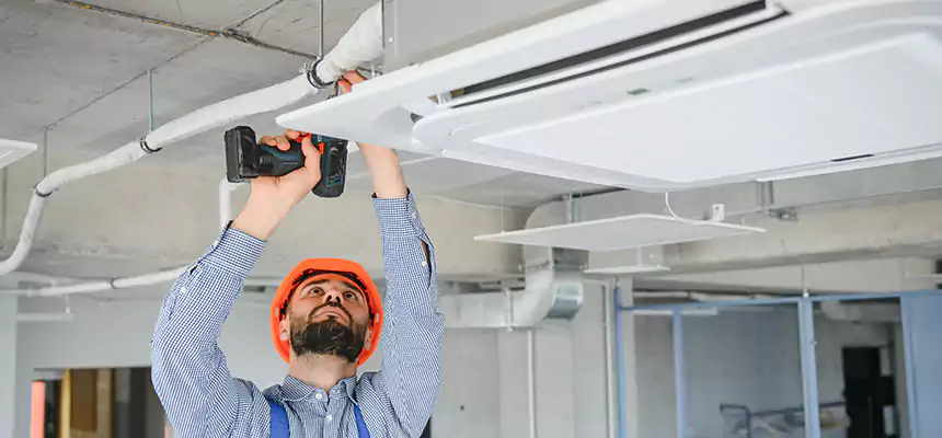 Eco‑Friendly Coil & Plenum Deep Cleaning in Shawnee