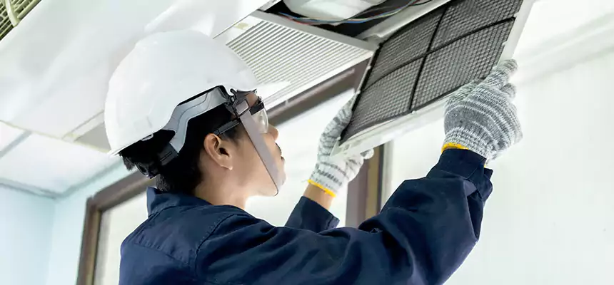 Our Mold & Mildew Removal from Air Ducts Services in Shawnee, KS