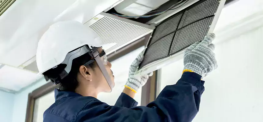 Our Residential Air Vent Cleaning Services in Shawnee, KS