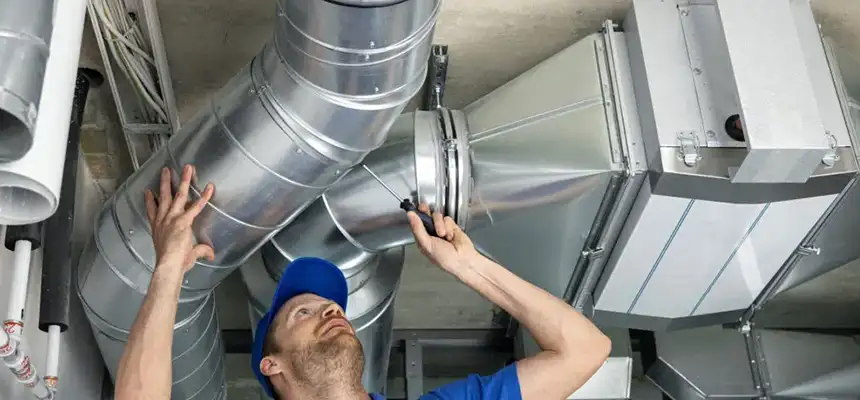 Our Same-Day Air Duct Service in Shawnee, KS