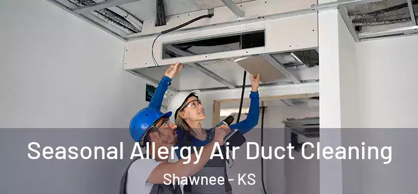  Seasonal Allergy Air Duct Cleaning Shawnee - KS