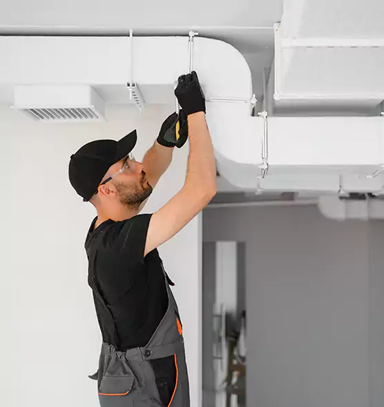 Professional Air Duct And Dryer Vent Cleaning in Shawnee, KS