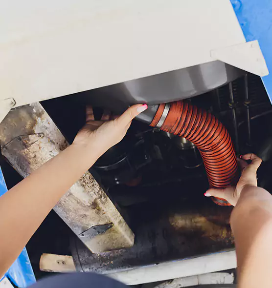 Professional Air Duct Leak Repair in Shawnee, KS