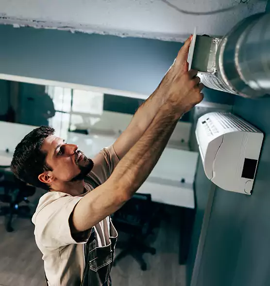 Advanced Air Duct UV Sanitization in Shawnee, KS