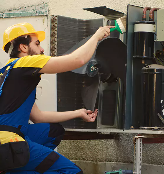 Professional Air Duct Washing Service in Shawnee, KS