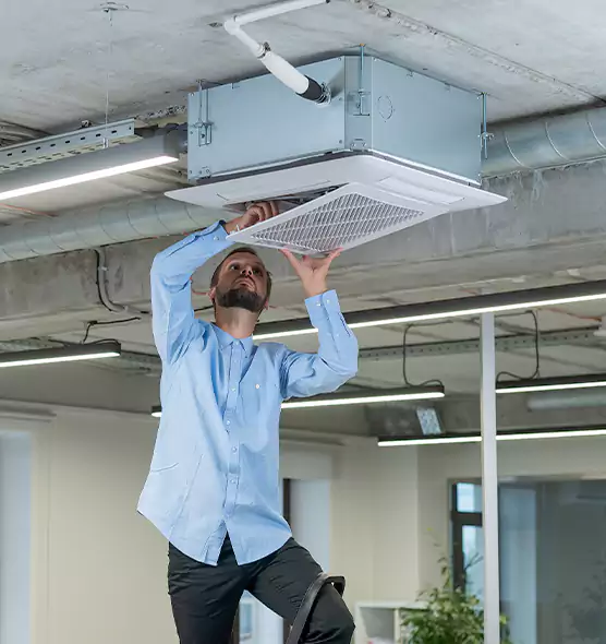 Expert Commercial Air Duct Cleaning in Shawnee, KS