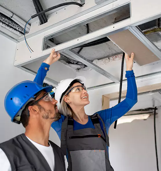 Comprehensive Duct Insulation Services in Shawnee, KS