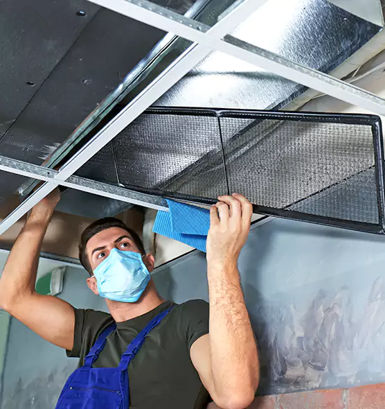 Professional Home Ventilation Cleaning in Shawnee, KS