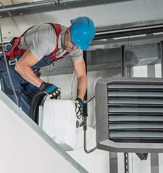 About HVAC Mold Remediation Service in Shawnee, KS